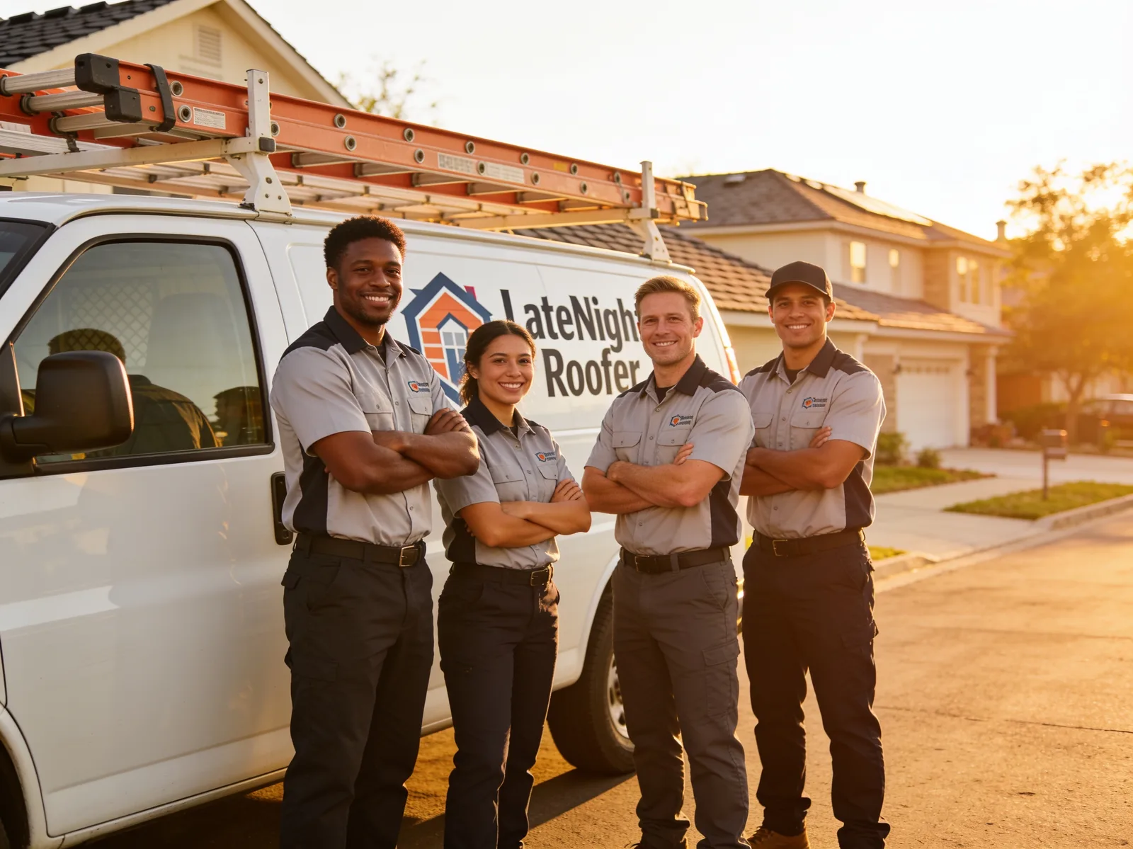 Emergency Roof Repair company in Lynx, OH